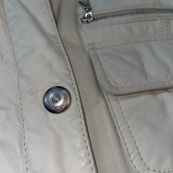 Danier leather jacket S - Picture 4 of 14